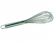 Венчик 40см 6 спиц нержавеющая сталь